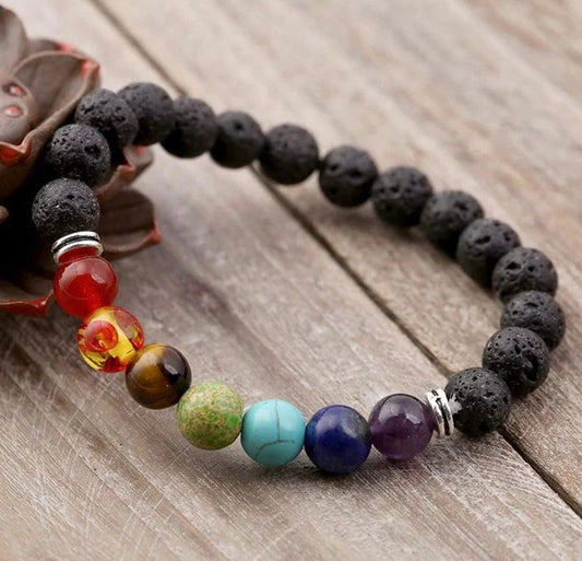 7 Chakra Bracelet