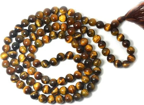 Tiger Eye Mala