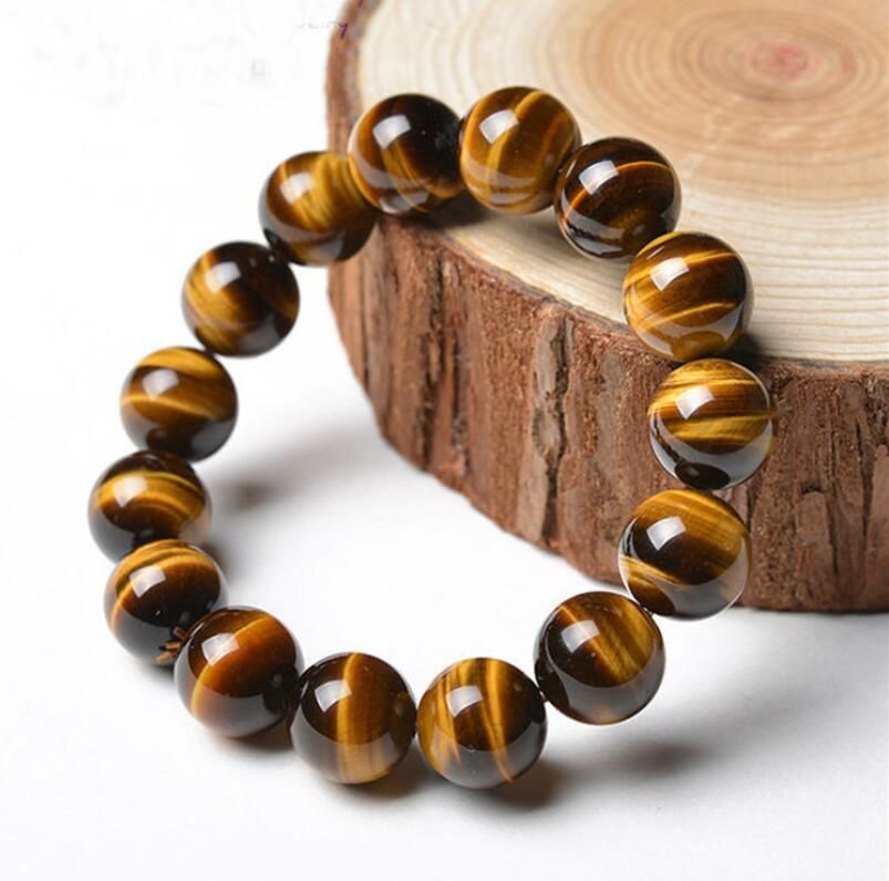 Tiger Eye Bracelet